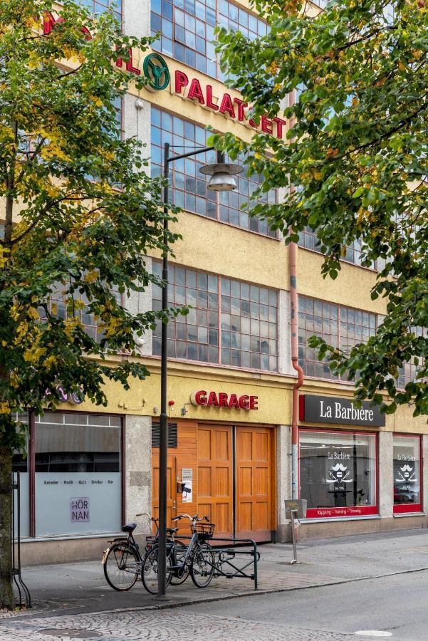 Home Hotel Victoria Jönköping Exterior foto
